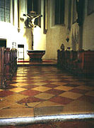 Altarstufe Kaiserstein