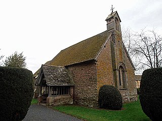 Middleton (near Ludlow) Human settlement in England