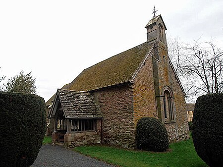 Middleton church (geograph 3181488)