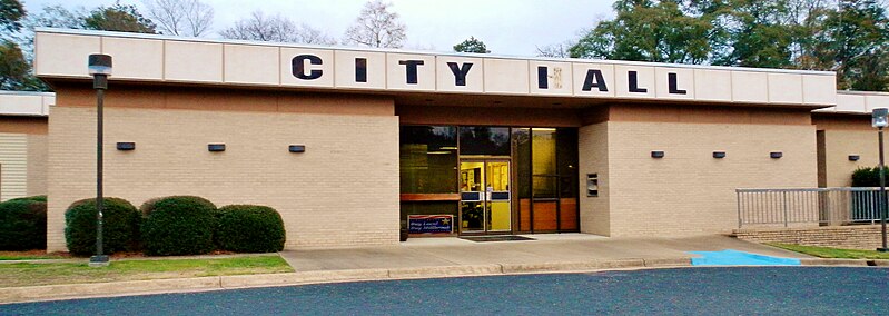 File:Millbrook, Alabama City Hall.JPG