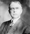 U.S. Congressman (1913–1915, 1919–1933) Milton William Shreve – Re-elected as an independent Republican in 1920