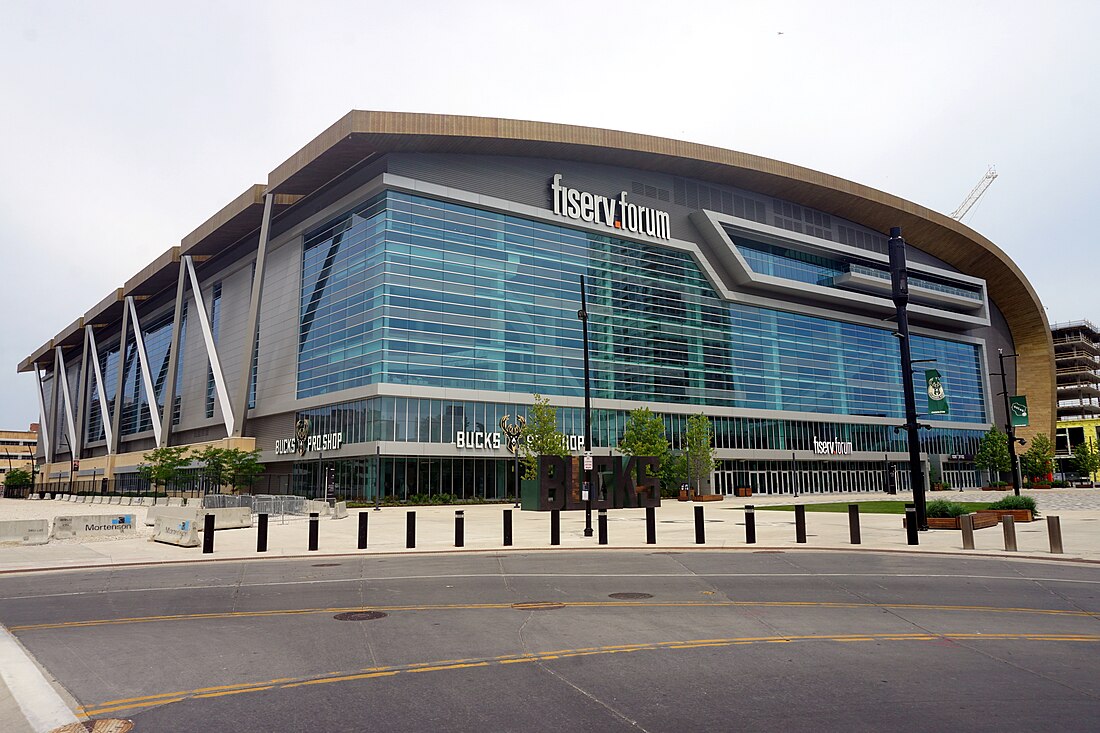 Fiserv Forum