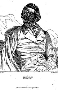 Eugène de Mirecourt, Méry, 1858    