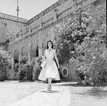 Miriam Hadar - Fräulein Israel 1958.jpg