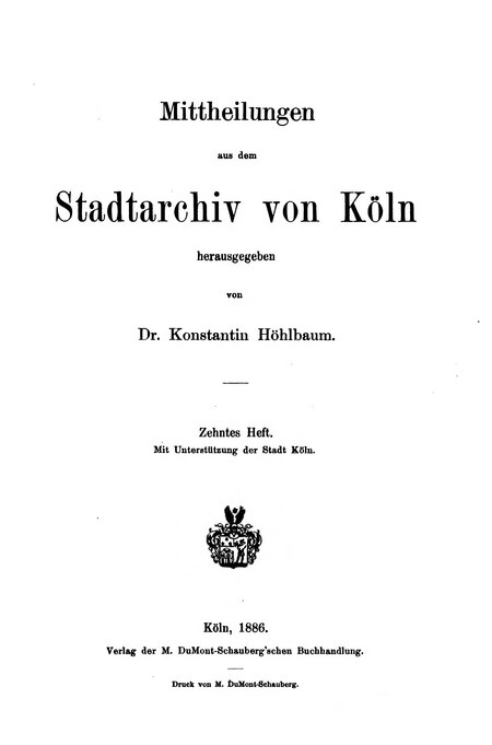 Fail:Mitteilungen aus dem Stadtarchiv von Köln 1886-10.djvu