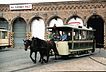 Pferdebahnwagen der Großen Berliner Pferde-Eisenbahn, Bj. 1885
