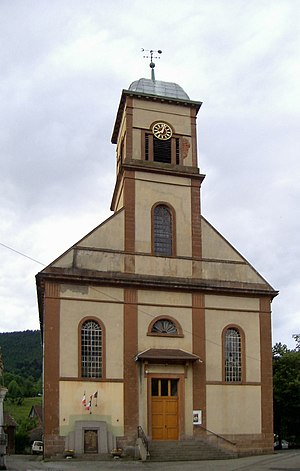 Habiter à Mollau