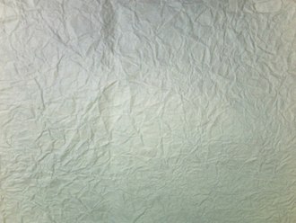 sample of momigami made by papermaker Gina Page MomigamiGinaPage.jpg