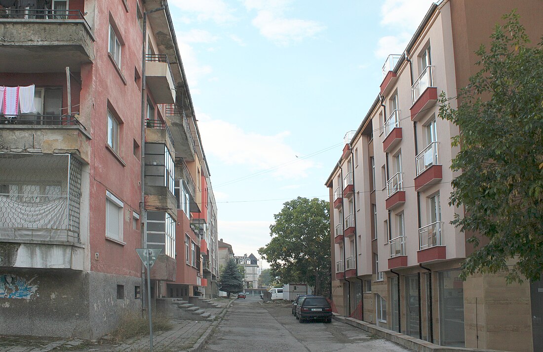 Momtšilgrad