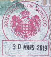 Monacco Immigration Stamp.png