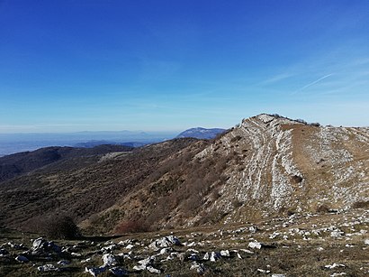 Come arrivare a Monte Cerella con i mezzi pubblici - Informazioni sul luogo