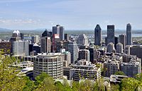 Ville de Montréal.