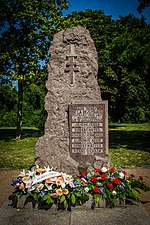 Thumbnail for File:Monument Front de la jeunesse alsacienne Strasbourg 2013.jpg