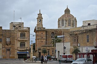 <span class="mw-page-title-main">Nadur</span> Local council in Gozo Region, Malta