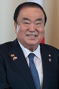 文喜相: 来歴・人物, 政策・主張, 息子の選挙区世襲論争