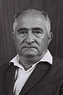 Mordechai Surkis Israeli politician