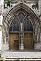 Moret sur Loing-Notre Dame Kilisesi-Batı Sundurması-20120920.jpg