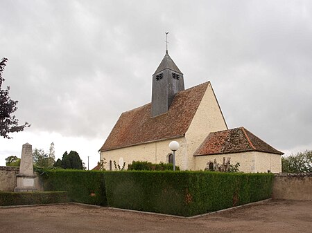 Mormant-sur-Vernisson