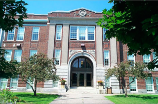 Morse High School (Maine) Public secondary school in Bath, Maine, United States