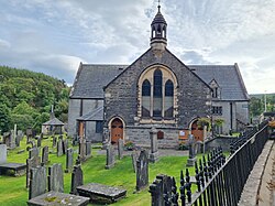 Mortlach Parish Church Mortlach Parish Church.jpg