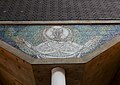 Mosaic in the Church of Saint Paul in Bow Common, built in 1958. [379]