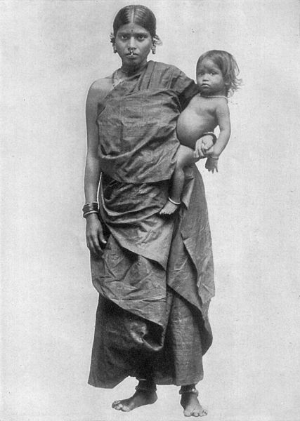 File:Mother and Child in Ceylon NGM-v31-p561.jpg