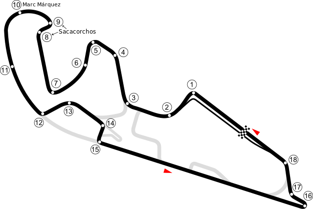 Image of Grand Prix Circuit