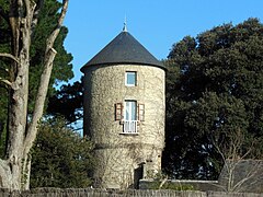 Moulin de Kerhuel.