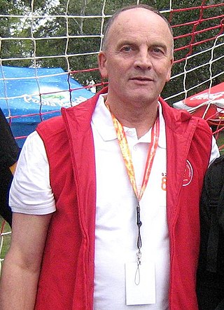 <span class="mw-page-title-main">Piotr Mowlik</span> Polish footballer