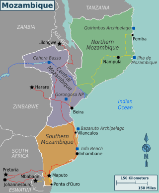 <span class="mw-page-title-main">HIV/AIDS in Mozambique</span>