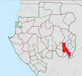 Mpassa (bölge)