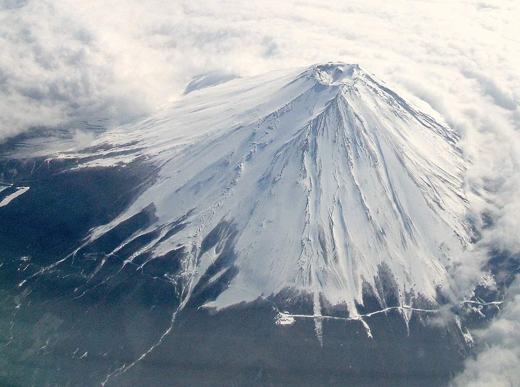 Mt,Fuji 2007 Winter 28000Ft