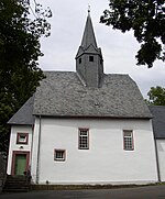 Evangelische Kirche Atzenhain