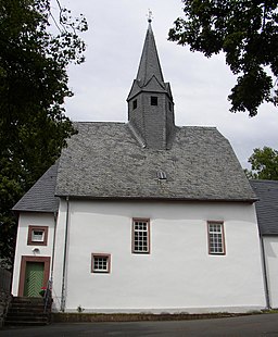 Muecke Atzenhain church