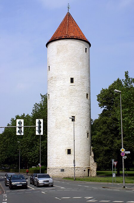 Muenster,Germany,Buddenturm21