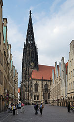 Miniatura para Münster