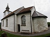 Fil:Munkedal Bärfendals kyrka.JPG