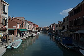 Murano - Rio dei Vetrai.