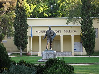 <span class="mw-page-title-main">José Malhoa Museum</span>