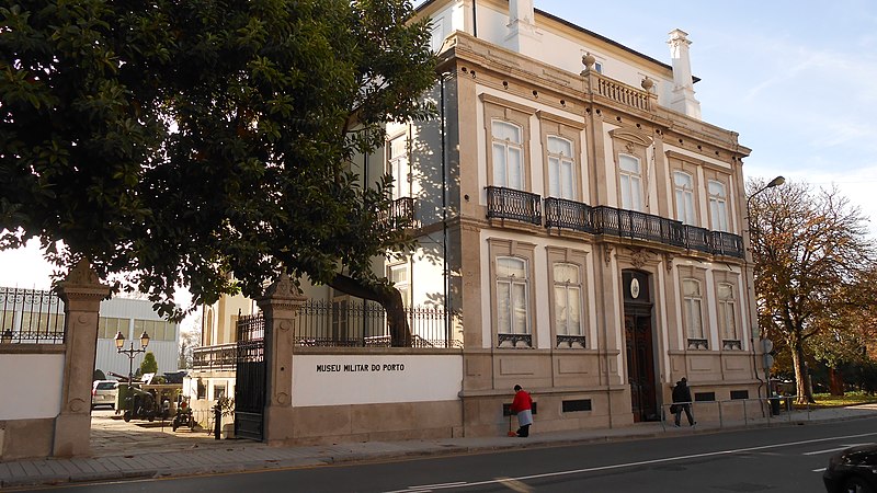 File:Museu Militar do Porto.JPG