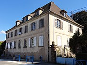 Maison de notaire (XVIIIe-XIXe), 14 rue de Hilsenheim.