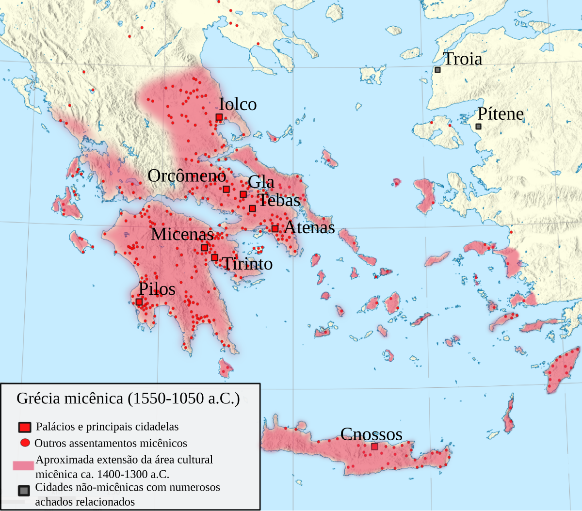 PETIT. As Civilizações Egeias, PDF, Grécia Micênica