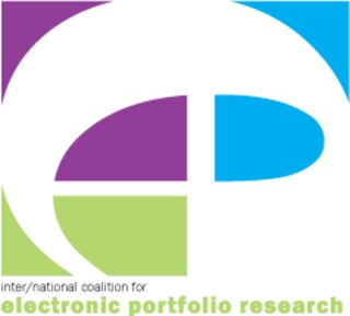 <span class="mw-page-title-main">Inter/National Coalition for Electronic Portfolio Research</span> Non-profit organization