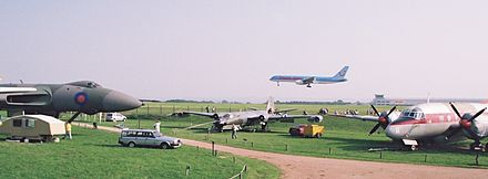 The Aeropark at East Midlands Airport