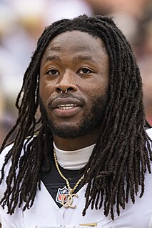 Alvin Kamara American football player (born 1995)