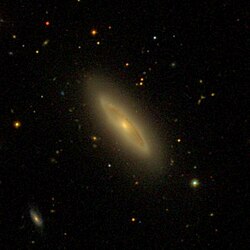 Выгляд NGC 4300
