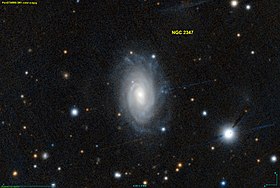 Image illustrative de l’article NGC 2347
