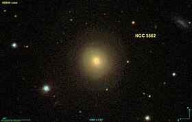 Image illustrative de l’article NGC 5562