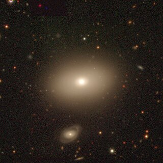 <span class="mw-page-title-main">NGC 7302</span> Galaxy in the constellation Aquarius