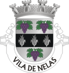 Wappen von Nelas